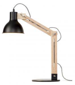 It\'s About RoMi :: Lampa biurkowa MELBOURNE czarna