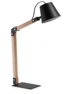 LaForma :: Lampa biurkowa Andro czarna