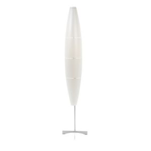 Foscarini :: Lampa podłogowa Havana Mono (wewnętrzna) - biały
