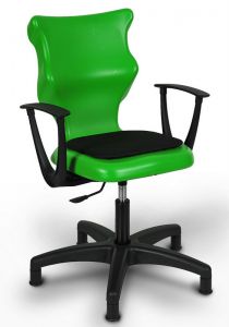 Młodzieżowe krzesło obrotowe Twist Soft rozmiar 5 (146-176,5 cm)
