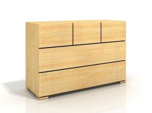 Komoda sosnowa Visby Salerno 3+2