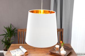 Lampa wisząca Queen White 45 cm
