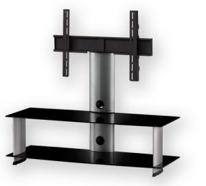 Stolik RTV PL2100 z uchwytem