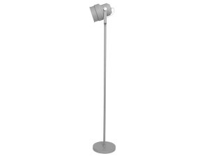 Leitmotiv :: Lampa Podłogowa Studio Metal Grey