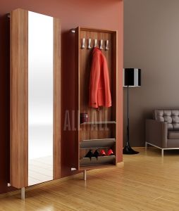Przedpokój Slim Wood