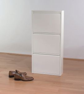 KARE Design :: Szafka na buty Caruso 3 biała - Kare design :: Szafka na buty Caruso 3 biała || biały