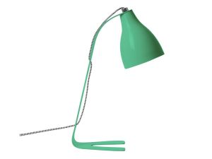 Leitmotiv :: Lampa biurkowa Barefoot zielona