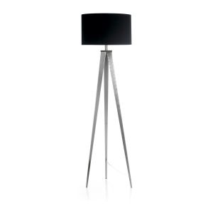 LaForma :: Lampa podłogowa TRIPOD 157 czarna - wzór 2