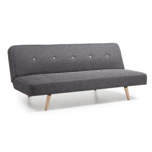 LaForma :: Sofa rozkładana KALEIDO ciemnoszara