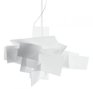 Foscarini :: Lampa wisząca Big Bang biała XL - Foscarini :: Lampa wisząca Big Bang biała XL || biały