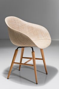 KARE Design :: Krzesło z podłokietnikami Forum Wood Natural