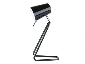 Leitmotiv :: Lampa biurkowa Z czarna