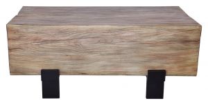 RGE :: Stolik kawowy BIG WOOD