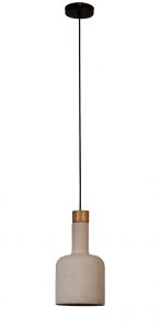 Dutchbone :: Lampa Wisząca CRADLE BOTTLE