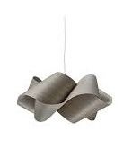 LZF :: Lampa wisząca Swirl 54x25 (Grey)