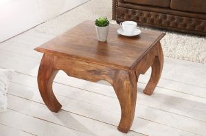 Stolik kawowy Opio Monsone 60 cm akacja