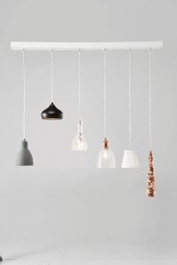 KARE Design :: Lampa wisząca Shades Dining 6-lite