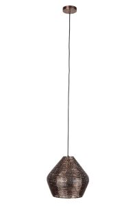 Dutchbone :: Lampa wisząca Cooper średnia