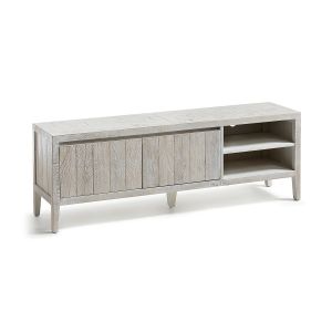 LaForma :: Szafka RTV WOODY 160 x 55 cm biała
