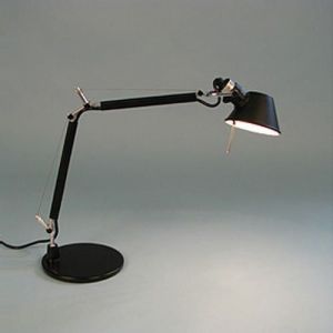 Artemide :: Tolomeo micro kolor czarny - Czarny