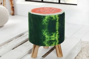 Stołek Fruits Watermelon