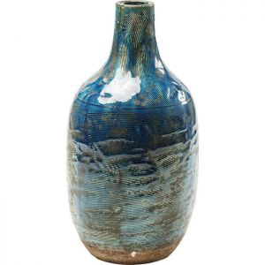 KARE Design :: Wazon Dynamic Blue 18cm