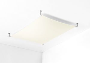 2BM :: Plafon LUNA VEROCA P2 105 x 80cm Ecru