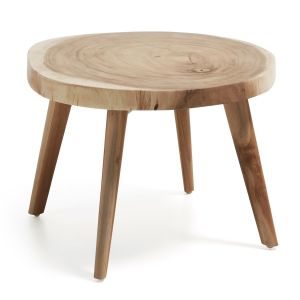 LaForma :: Stolik kawowy CRESWELL drewniany
