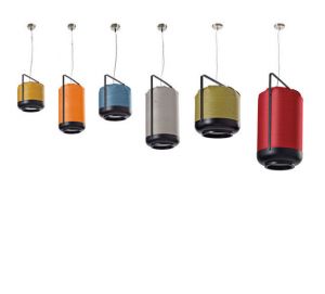 LZF :: Lampa sufitowa Chou mała niska