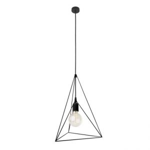 2BM :: Lampa wisząca Triangle- czarna