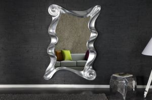Lustro Wonderland srebrne 160cm - srebrne 160cm