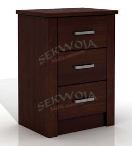 Komoda sosnowa 3S Fado