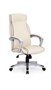 Elegancki fotel biurowy Camel
