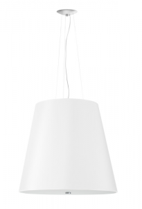 2BM :: Żyrandol GENEVE W5 70cm Biały