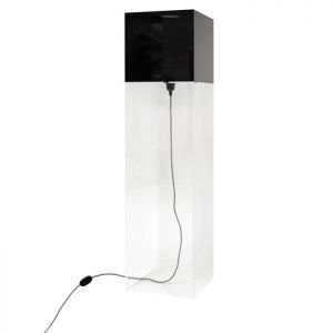 HK Living :: Lampa Podłogowa PLEXI