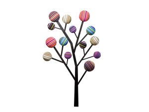 KARE Design :: Wieszak Bubble Tree