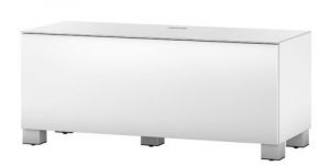 Stolik RTV ST110 WHT