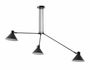 LaForma :: Lampa wisząca Odine czarna