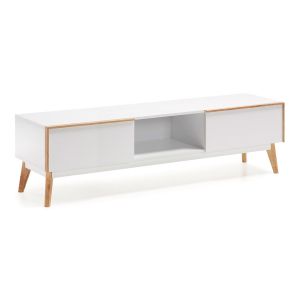 LaForma :: Komoda MEETY 150 cm Biała - wzór 1