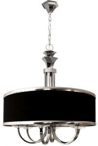 Lampa wisząca Premiere Czarna - czarny