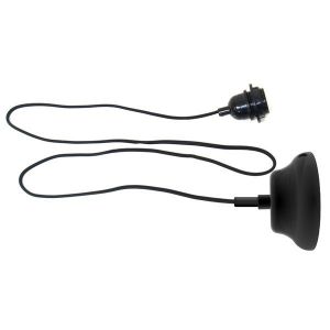 Hk Living :: Lampa LAB mosiężna wisząca - mosiężna