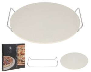 Stojak kamienny do pizzy - 30 cm