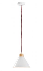 LaForma :: Lampa Wisząca BOBS Biała