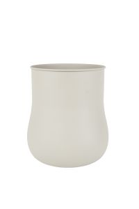 Zuiver :: Wazon Blob XL piaskowy