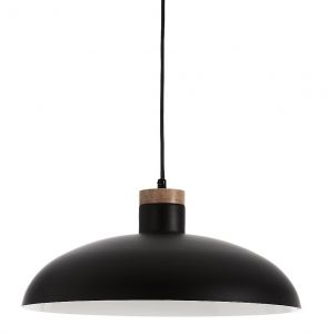 LaForma :: Lampa Wisząca MARGOT Czarna - wzór 2