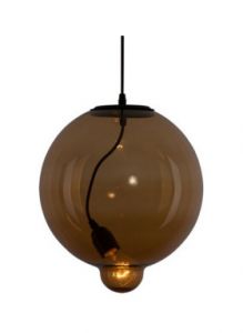 Altavola :: Lampa Modern Glass Bubble – Cognac - wzór 1