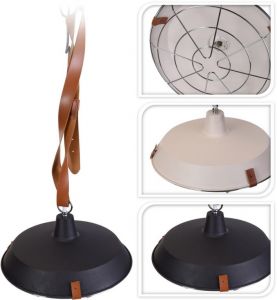 Lampa wisząca Lofty czarna