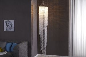 Lampa wisząca Crystals