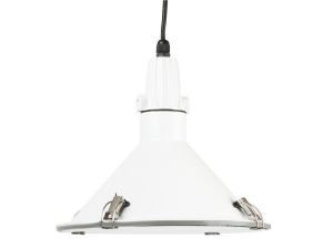 Leitmotiv :: Lampa Wisząca Inside Out Alu White