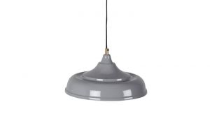 Dutchbone :: Lampa wisząca SALLY szara